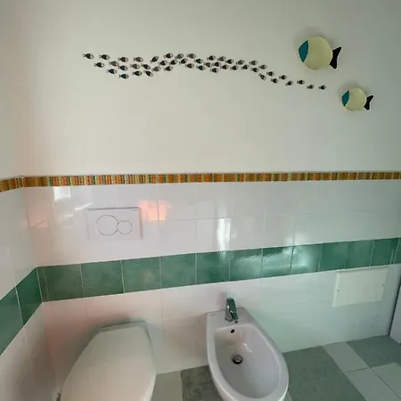 Holiday home Profumo Di Mare La Caletta