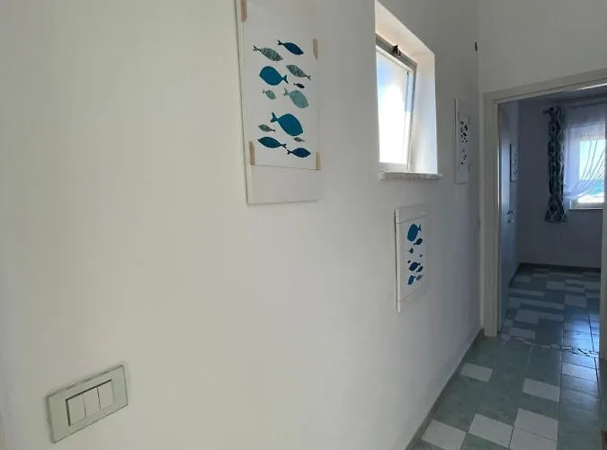 Profumo Di Mare Dom wakacyjny La Caletta