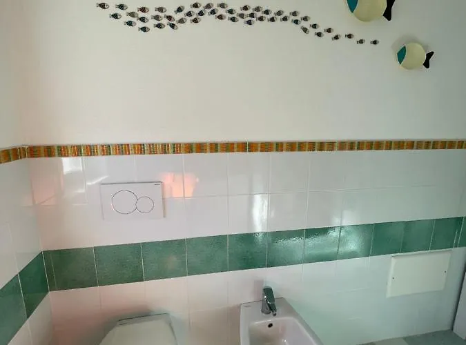 Dom wakacyjny Profumo Di Mare La Caletta